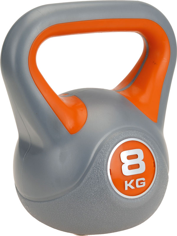 XQ Max Kettlebell plastic (8kg) XQ Max Kettlebell plastic (8kg)