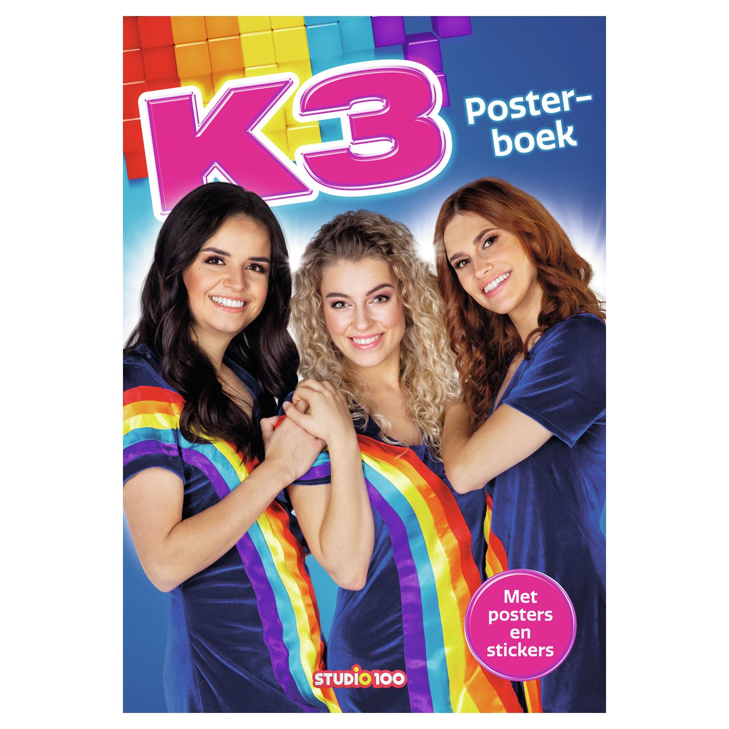 K3 Posterboek - Klik op de afbeelding om het venster te sluiten