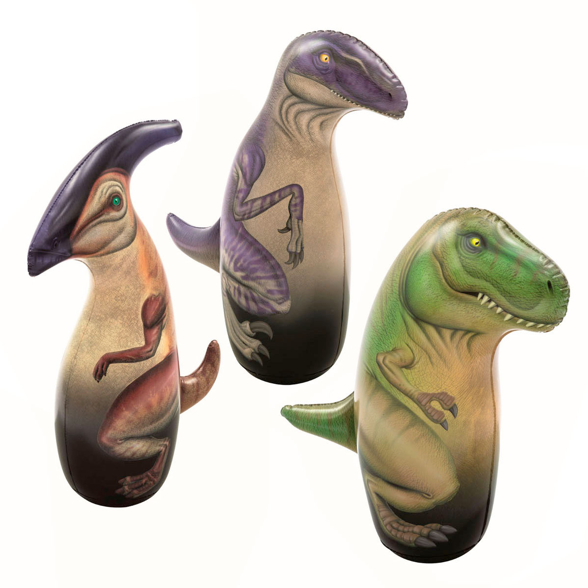 Boksdier Dinosaurus - Klik op de afbeelding om het venster te sluiten