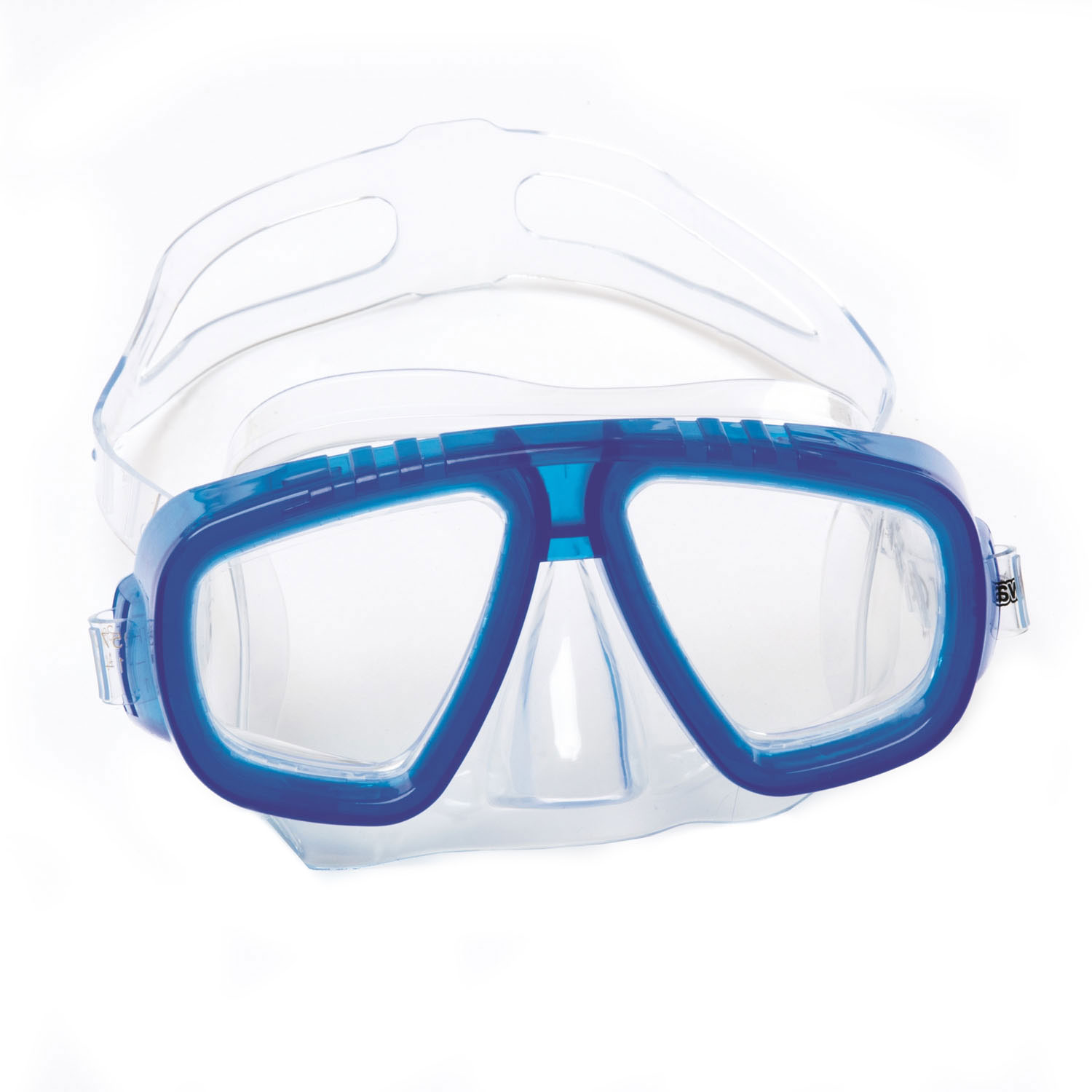 Bestway Hydro-Swim Duikmasker - Blauw - Klik op de afbeelding om het venster te sluiten