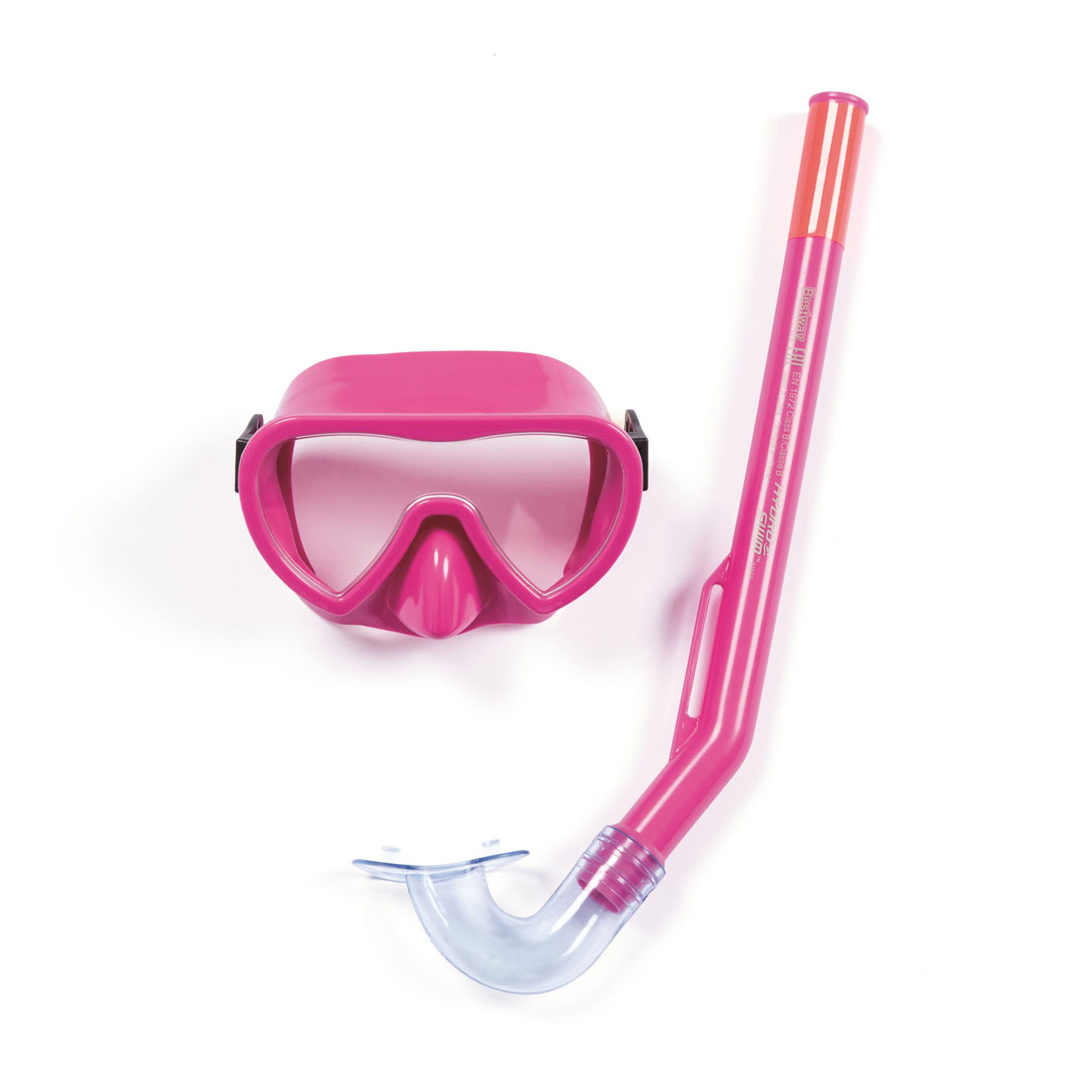 Bestway Hydro-Swim Snorkelset - Roze - Klik op de afbeelding om het venster te sluiten
