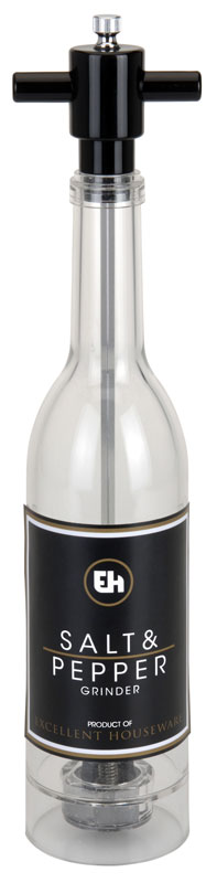 Excellent Houseware Peper- / zoutmolen (38cm) Excellent Houseware Peper- / zoutmolen (38cm)