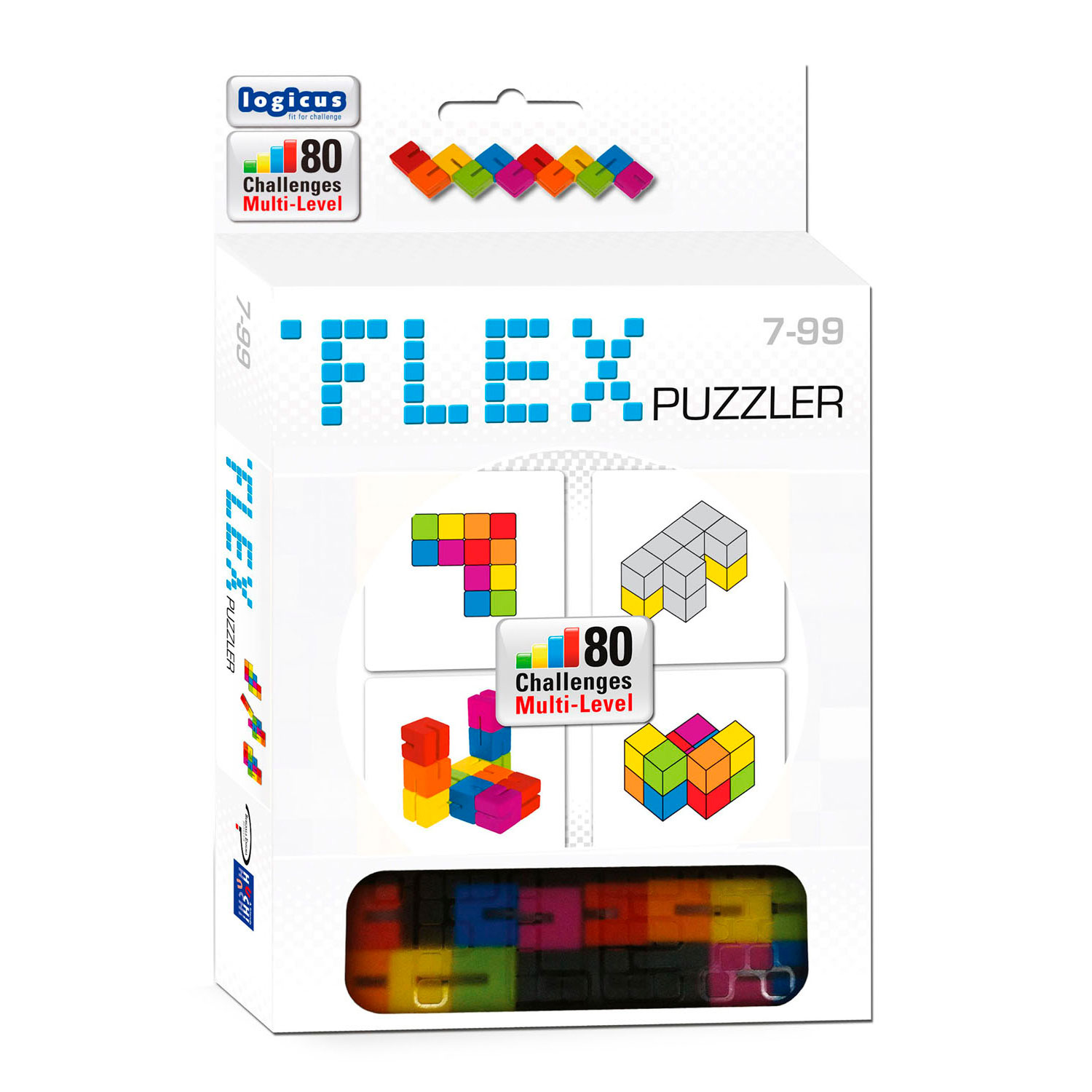 Flex Puzzler Breinbreker - Klik op de afbeelding om het venster te sluiten
