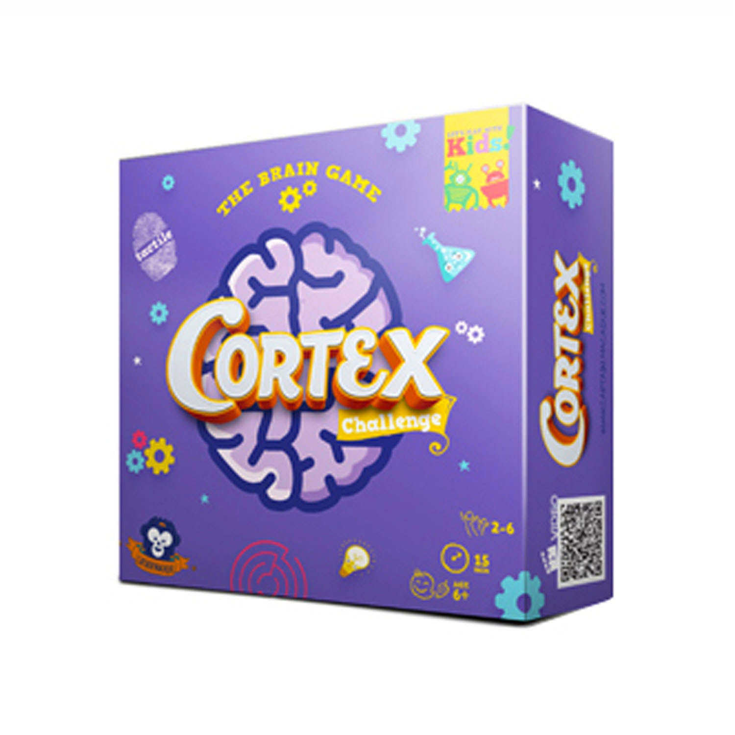 Cortex Challenge Kids - Klik op de afbeelding om het venster te sluiten