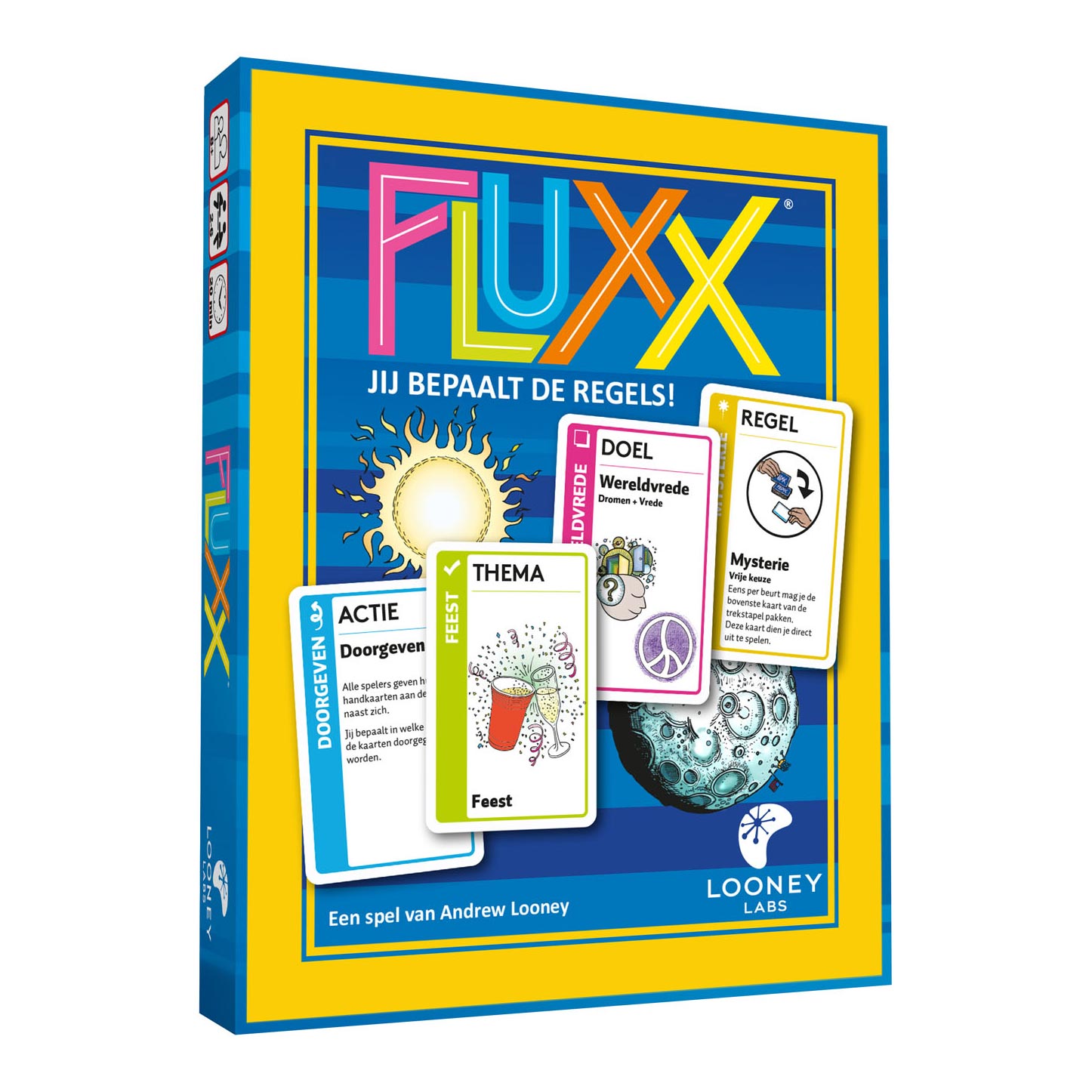 Fluxx 5.0 - Klik op de afbeelding om het venster te sluiten