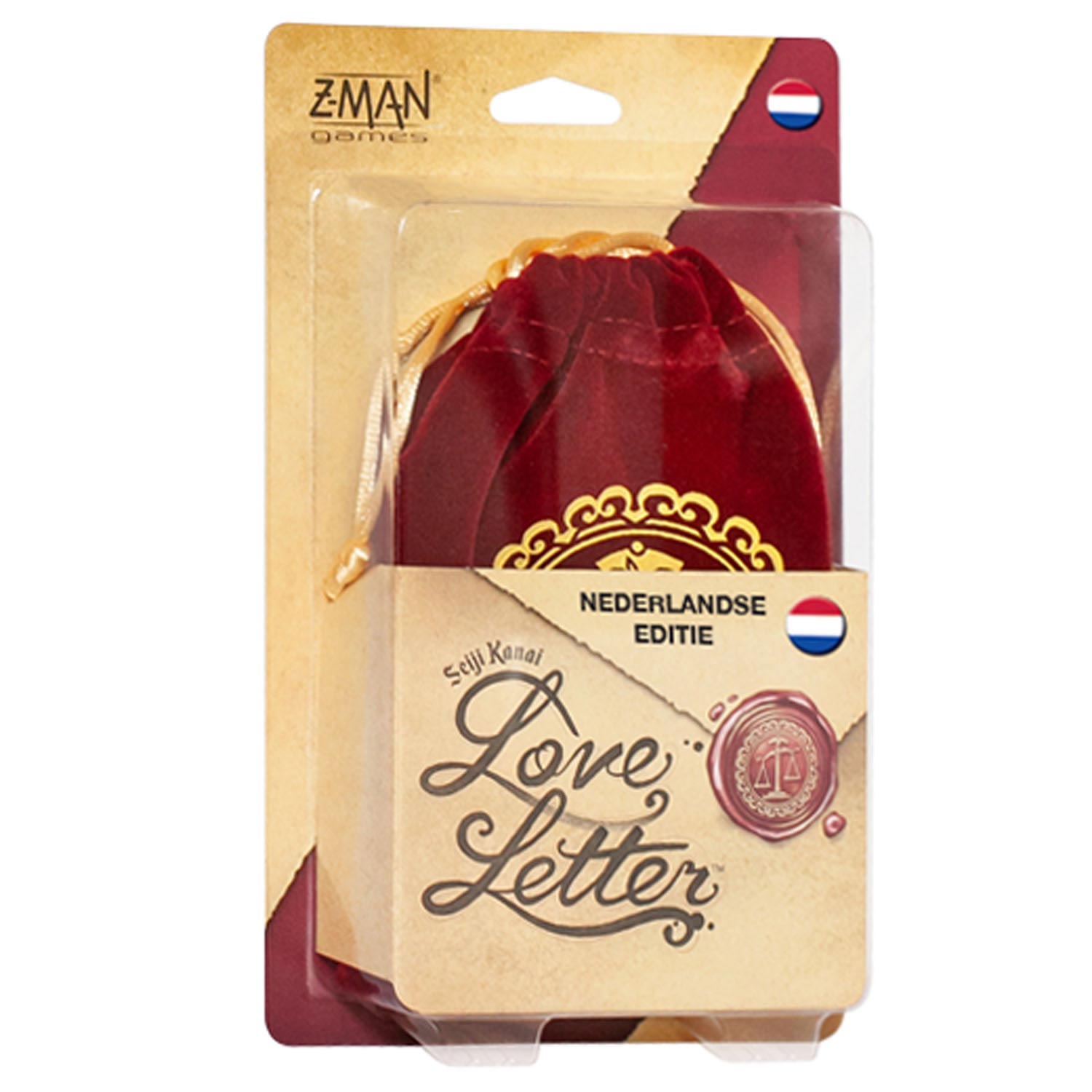 Love Letter Kaartspel - Klik op de afbeelding om het venster te sluiten