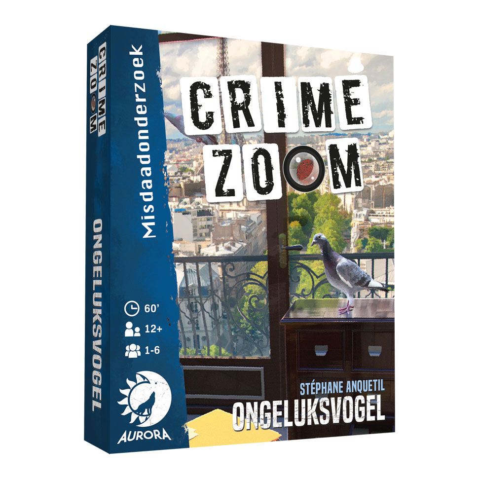 Crime Zoom Case 2 - Ongeluksvogel - Klik op de afbeelding om het venster te sluiten