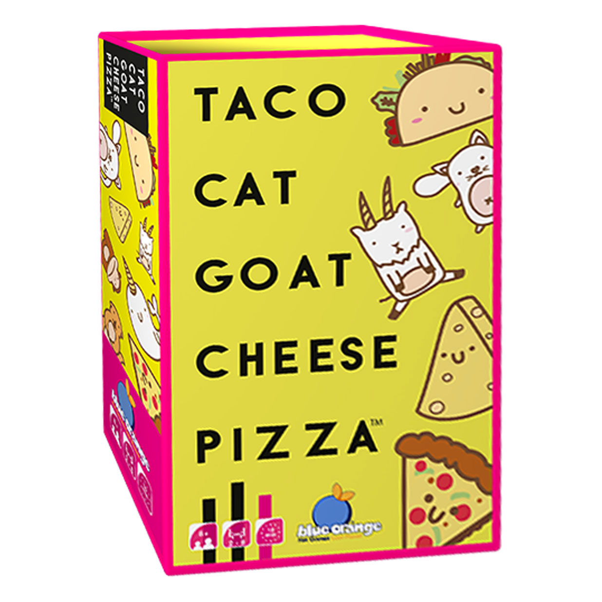 Taco Cat Goat Cheese Pizza Kaartspel - Klik op de afbeelding om het venster te sluiten