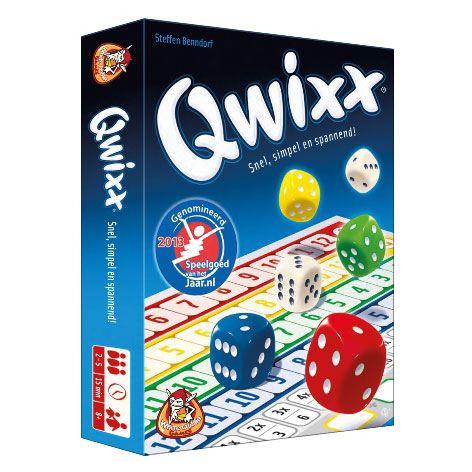 Qwixx - Klik op de afbeelding om het venster te sluiten