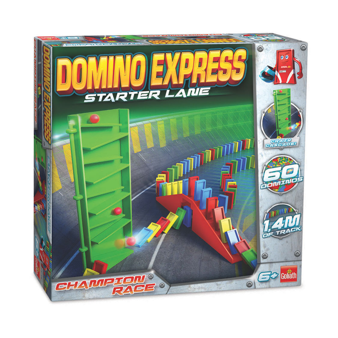 Domino Express Starter Lane - Klik op de afbeelding om het venster te sluiten