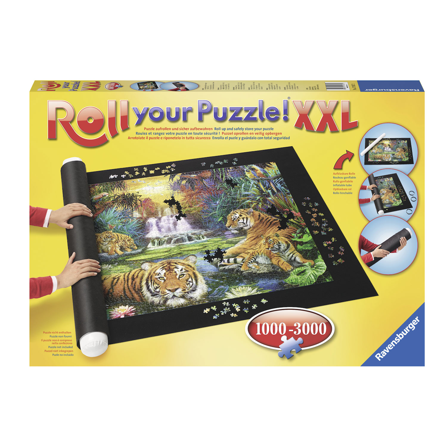Roll Your Puzzle XXL t/m 3000st. - Klik op de afbeelding om het venster te sluiten