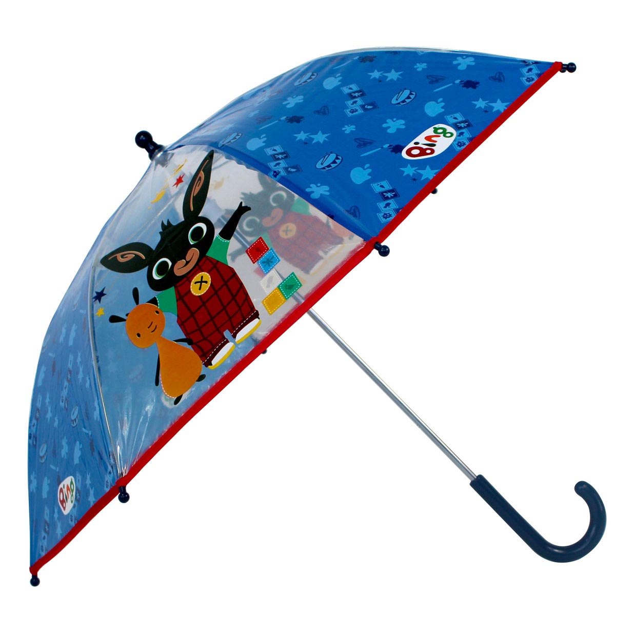 Paraplu Bing Rainy Days - Klik op de afbeelding om het venster te sluiten