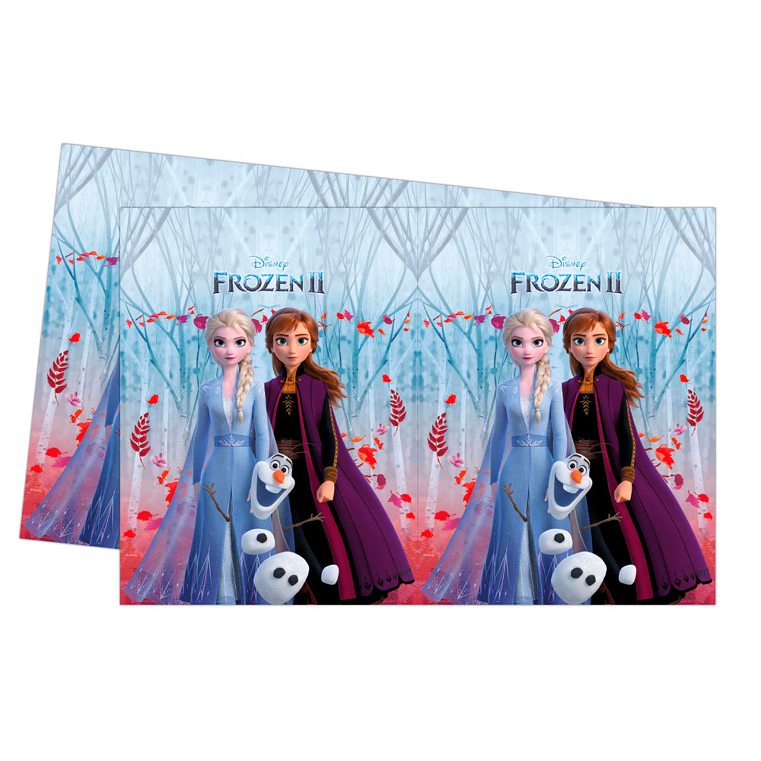Disney Frozen 2 Tafelkleed - Klik op de afbeelding om het venster te sluiten