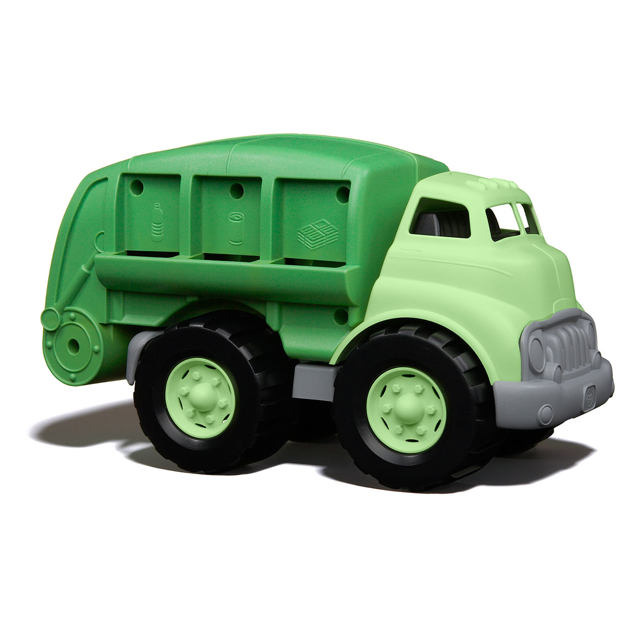Green Toys Vuilniswagen - Klik op de afbeelding om het venster te sluiten