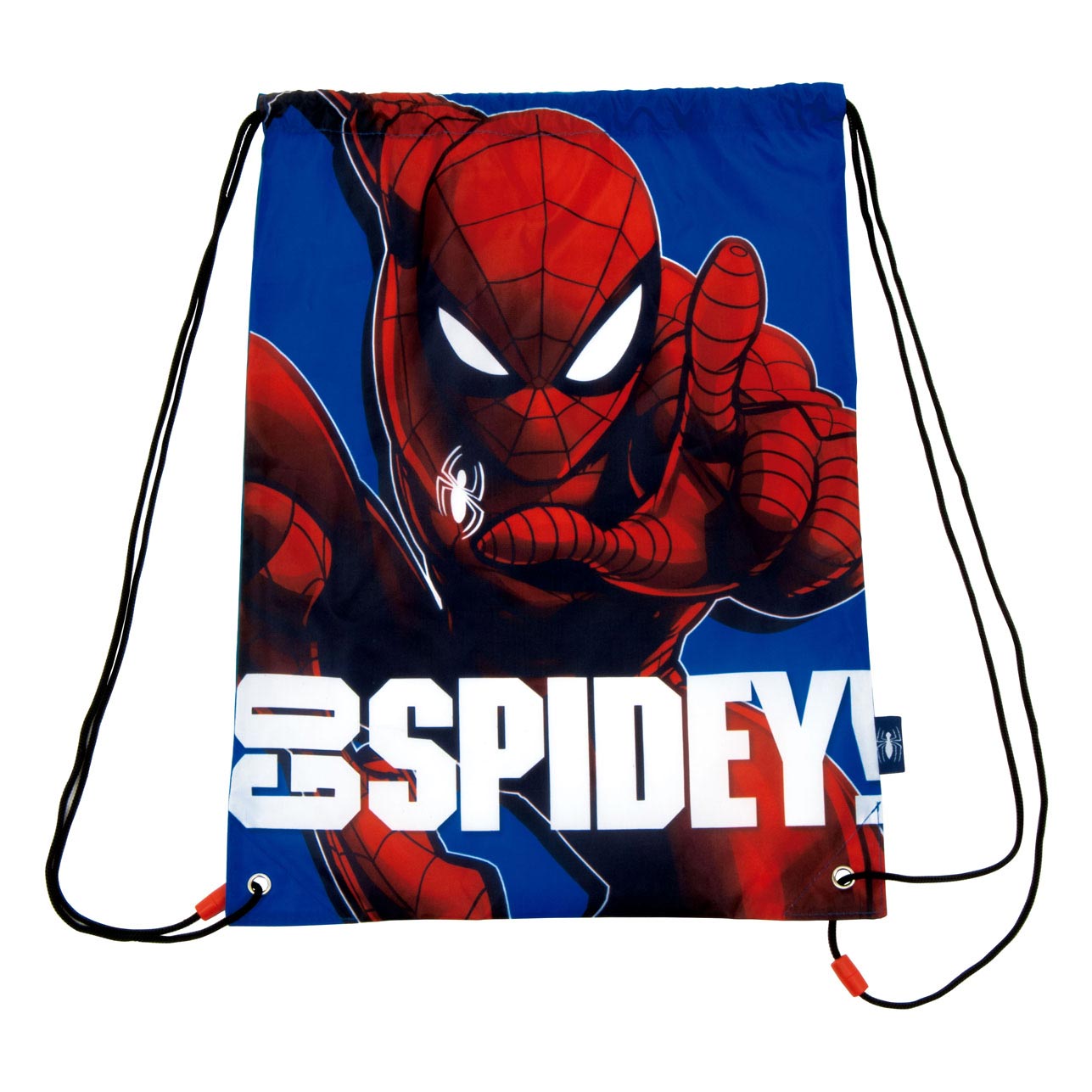 Gymtas Spiderman, Go Spidey - Klik op de afbeelding om het venster te sluiten
