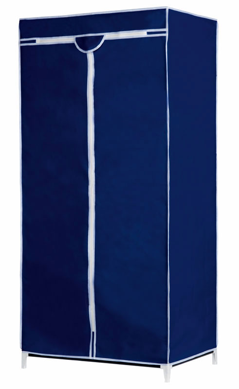Garderobekast (160x75x50cm) Garderobekast (160x75x50cm)