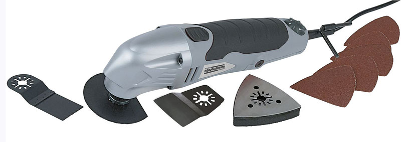 Brüder Mannesmann Multitool (280W) Brüder Mannesmann Multitool (280W)