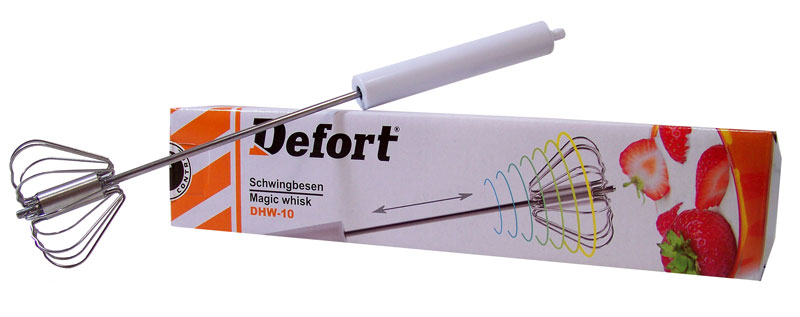 Defort Magic handmixer Defort Magic handmixer