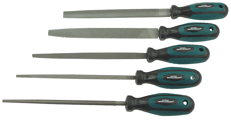 Brüder Mannesmann Vijlenset (5 dlg) Brüder Mannesmann Vijlenset (5 dlg)