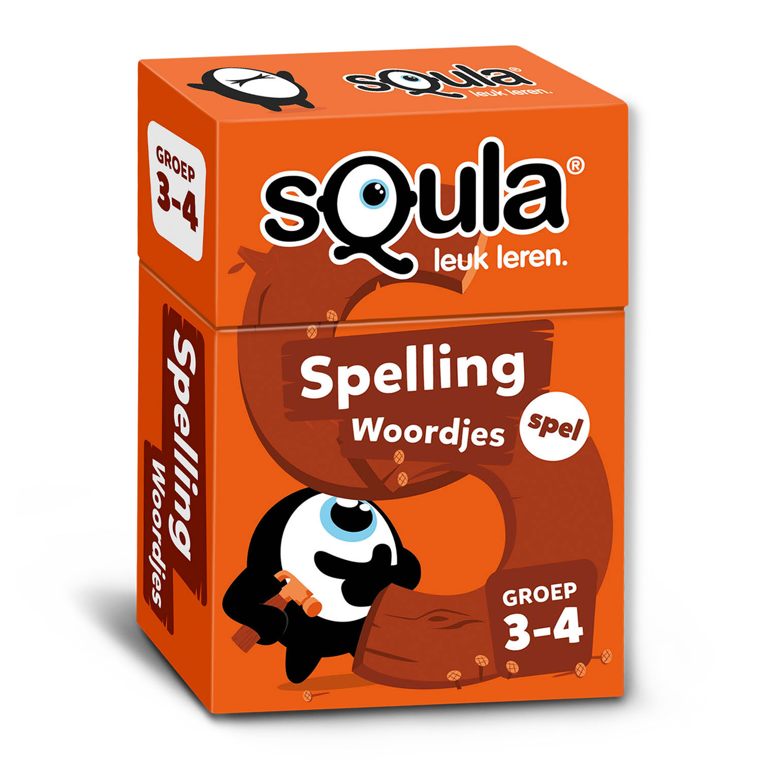 sQula Spelling Woordjes - Klik op de afbeelding om het venster te sluiten