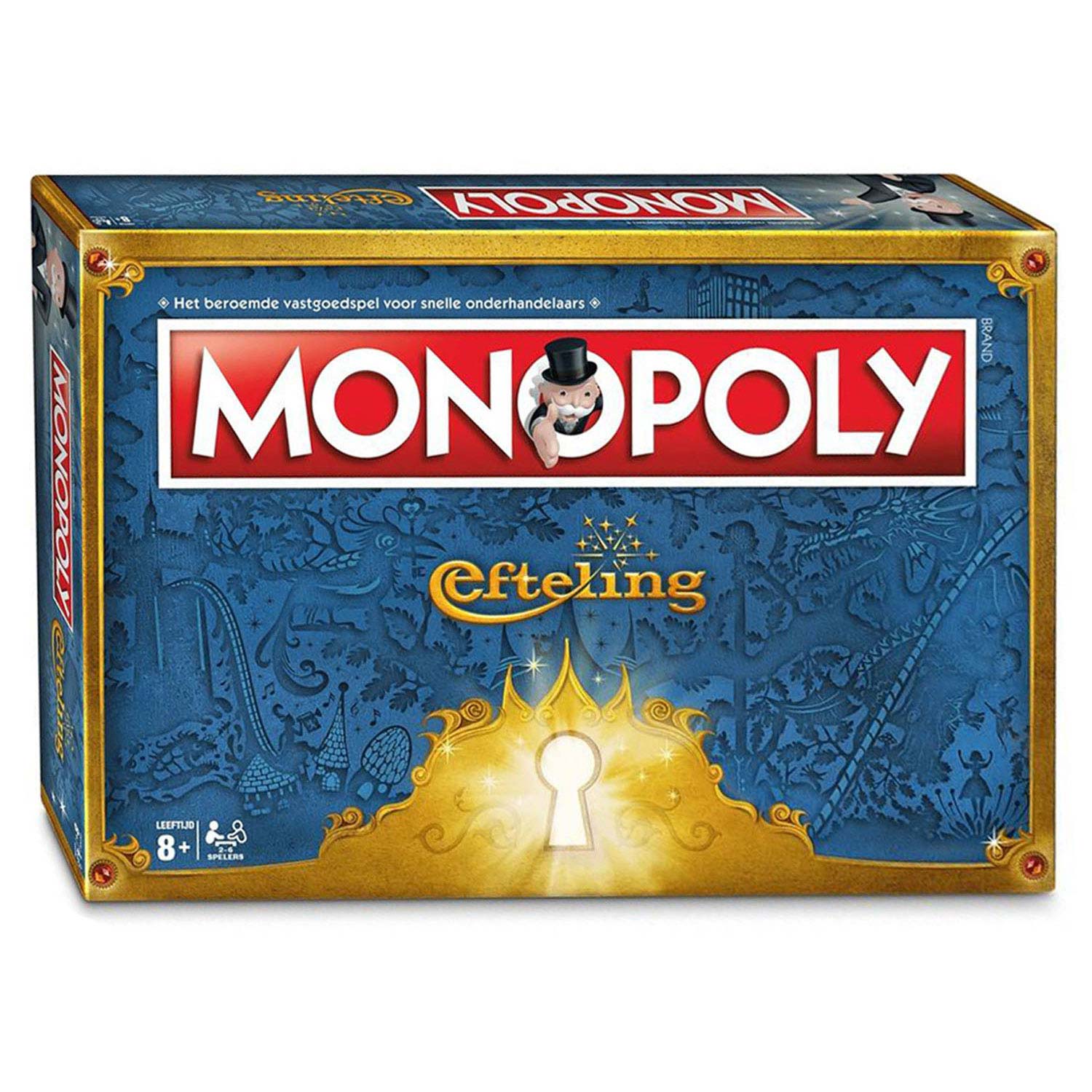 Monopoly Efteling - Klik op de afbeelding om het venster te sluiten