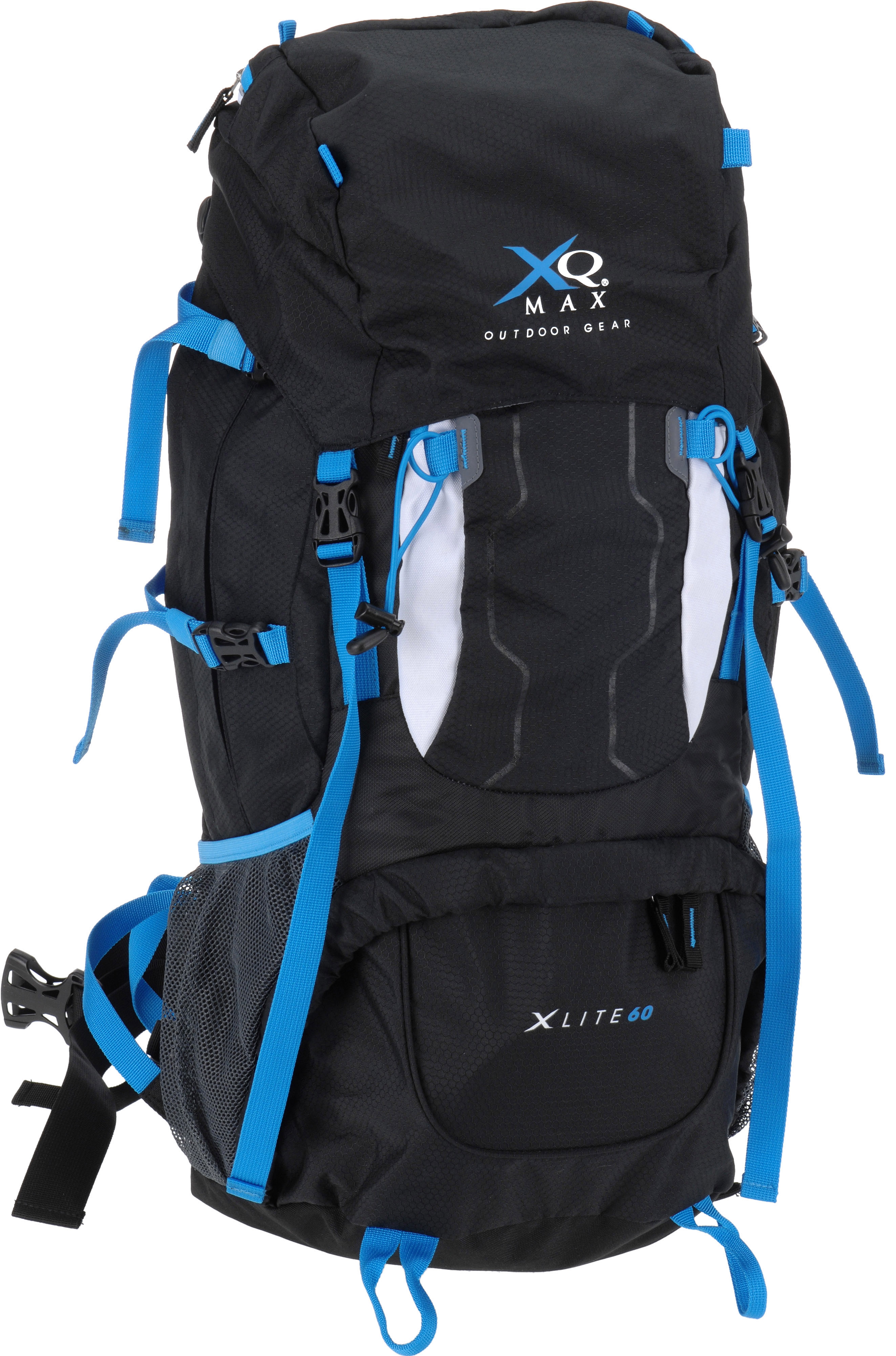 XQ MAX Rugzak X-Lite 60 XQ MAX Rugzak X-Lite 60