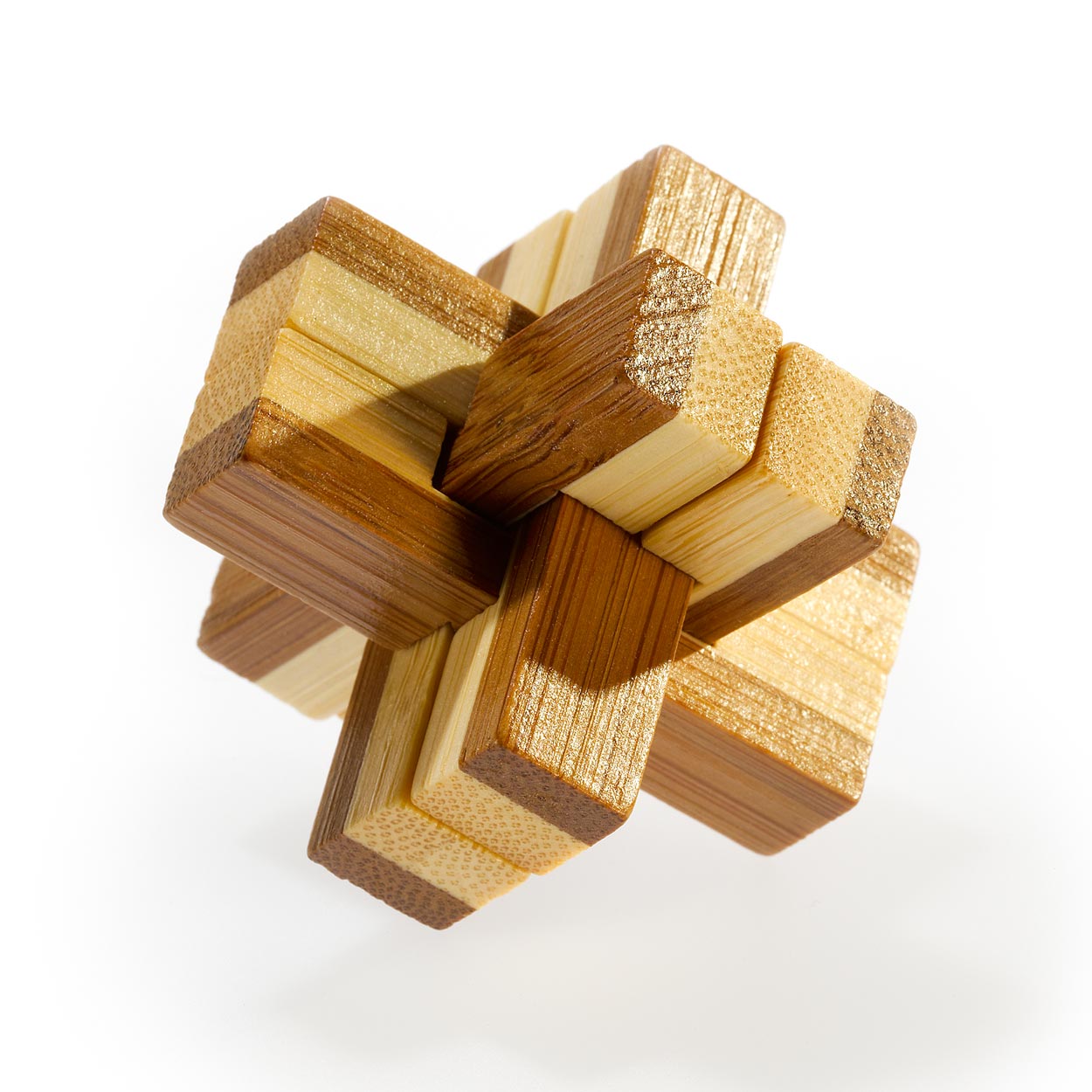 3D Bamboo Breinpuzzel Knotty *** - Klik op de afbeelding om het venster te sluiten