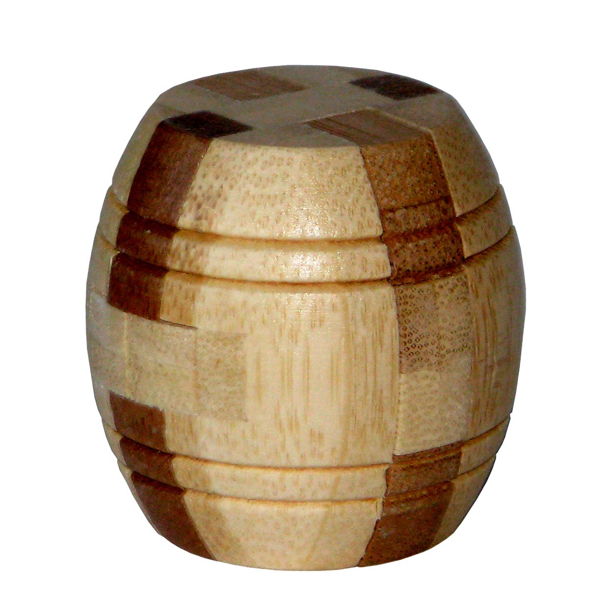 3D Bamboo Breinpuzzel Barrel *** - Klik op de afbeelding om het venster te sluiten