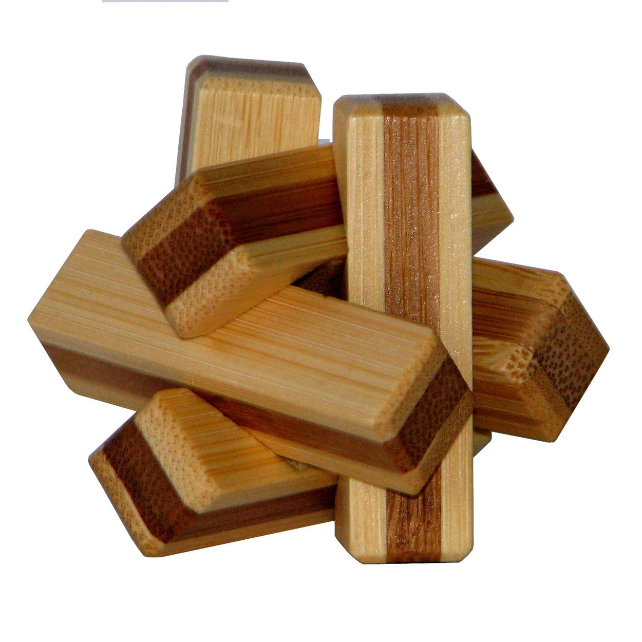 3D Bamboo Breinpuzzel Firewood ** - Klik op de afbeelding om het venster te sluiten