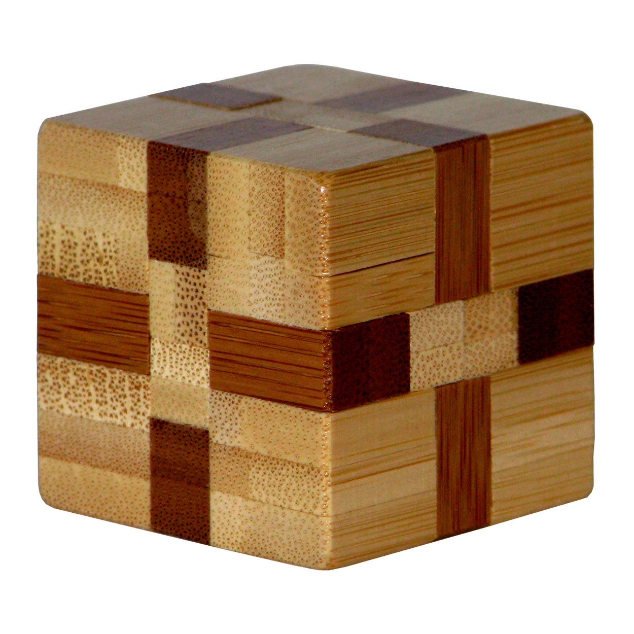 3D Bamboo Breinpuzzel Cube *** - Klik op de afbeelding om het venster te sluiten
