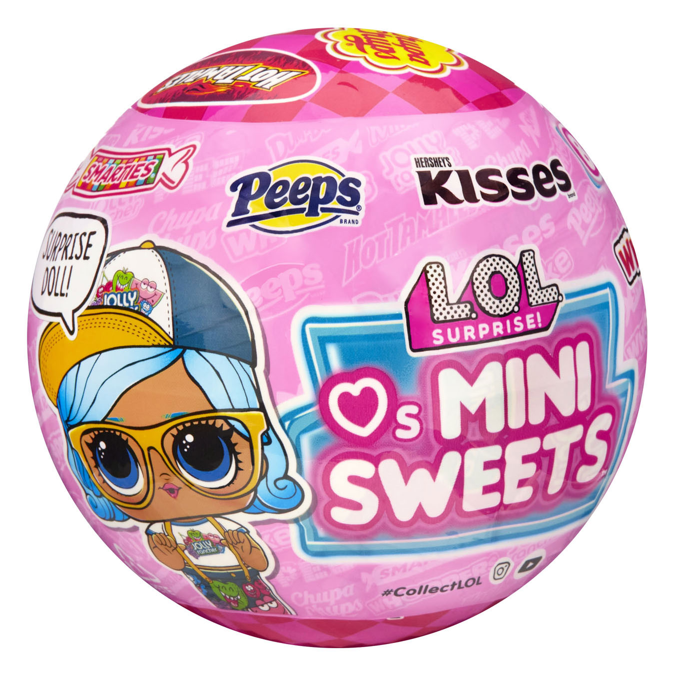 L.O.L. Surprise Loves Mini Sweets Mini Pop - Klik op de afbeelding om het venster te sluiten
