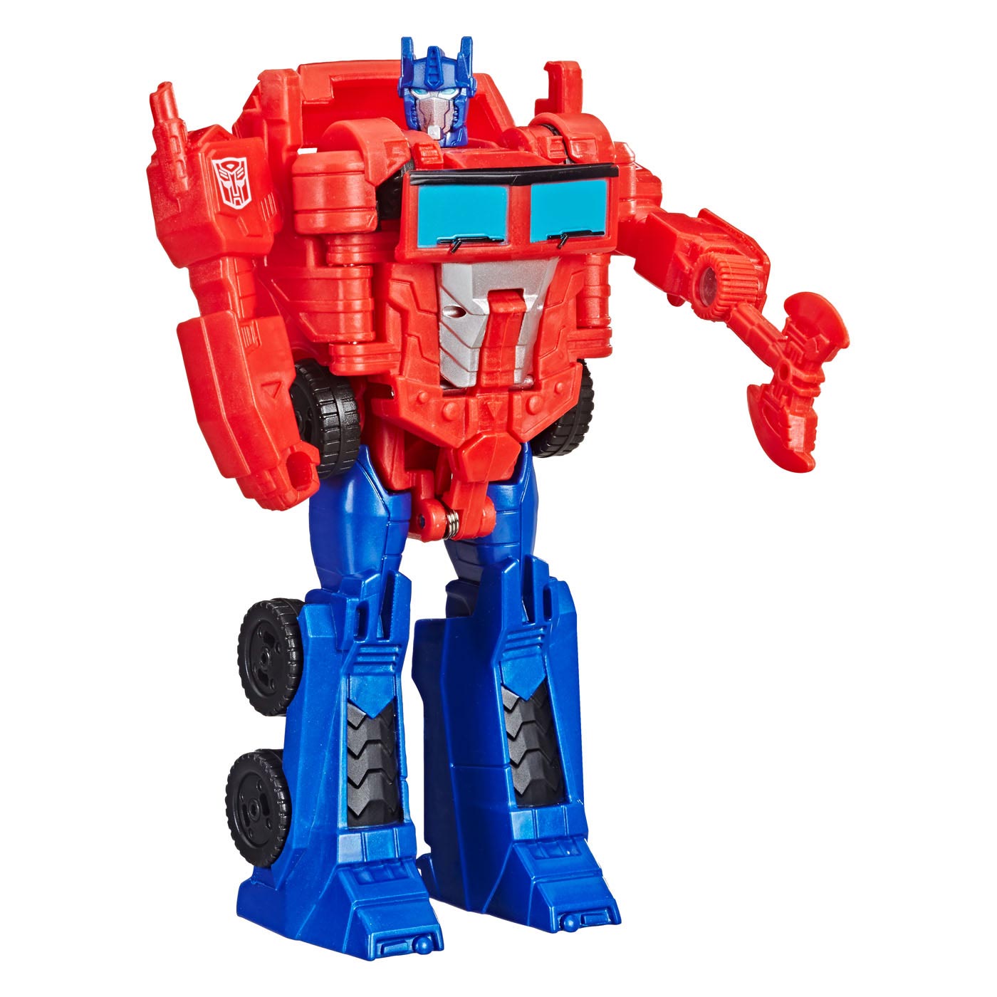 Transformers Cyberverse - Optimus Prime - Klik op de afbeelding om het venster te sluiten