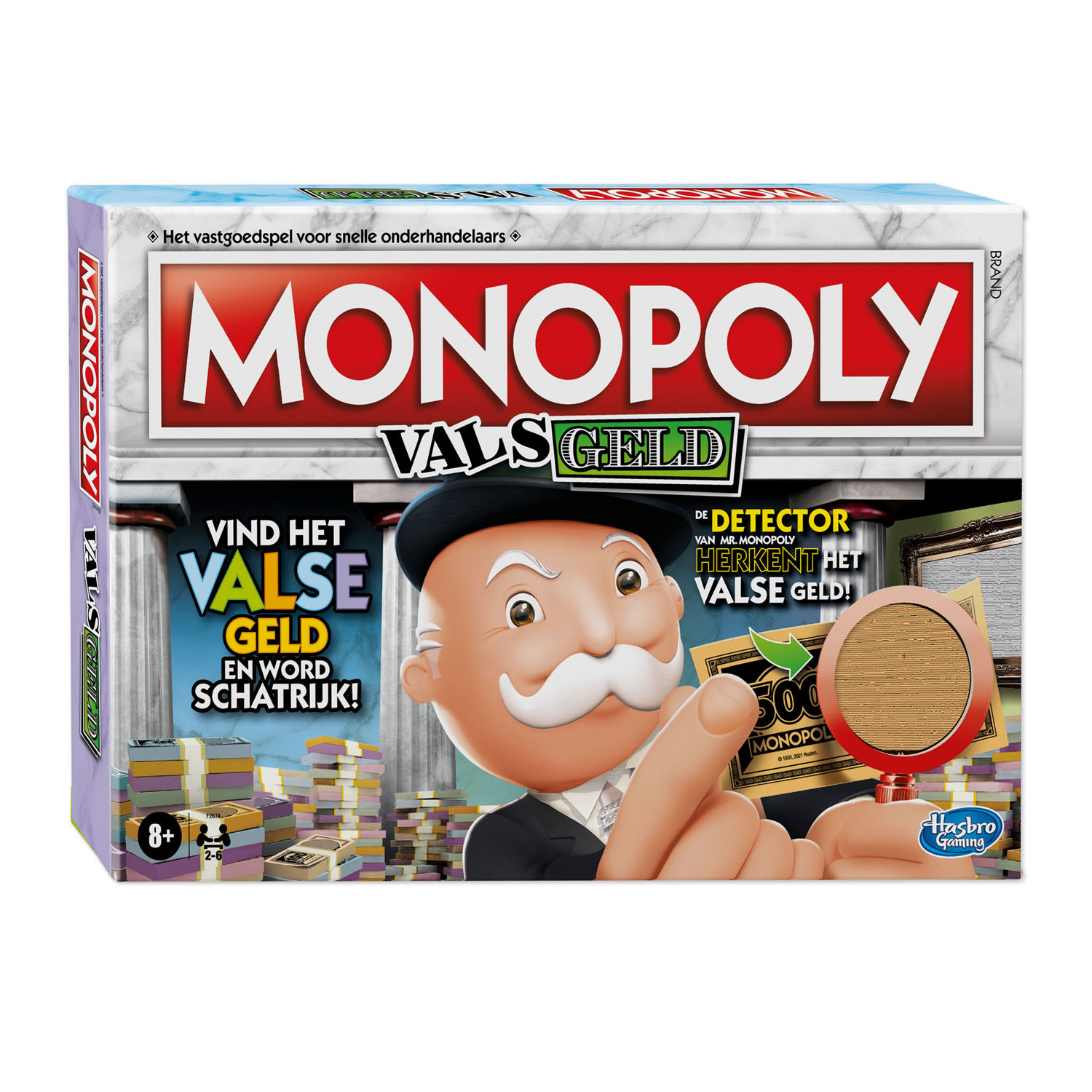 Monopoly Vals Geld - Klik op de afbeelding om het venster te sluiten