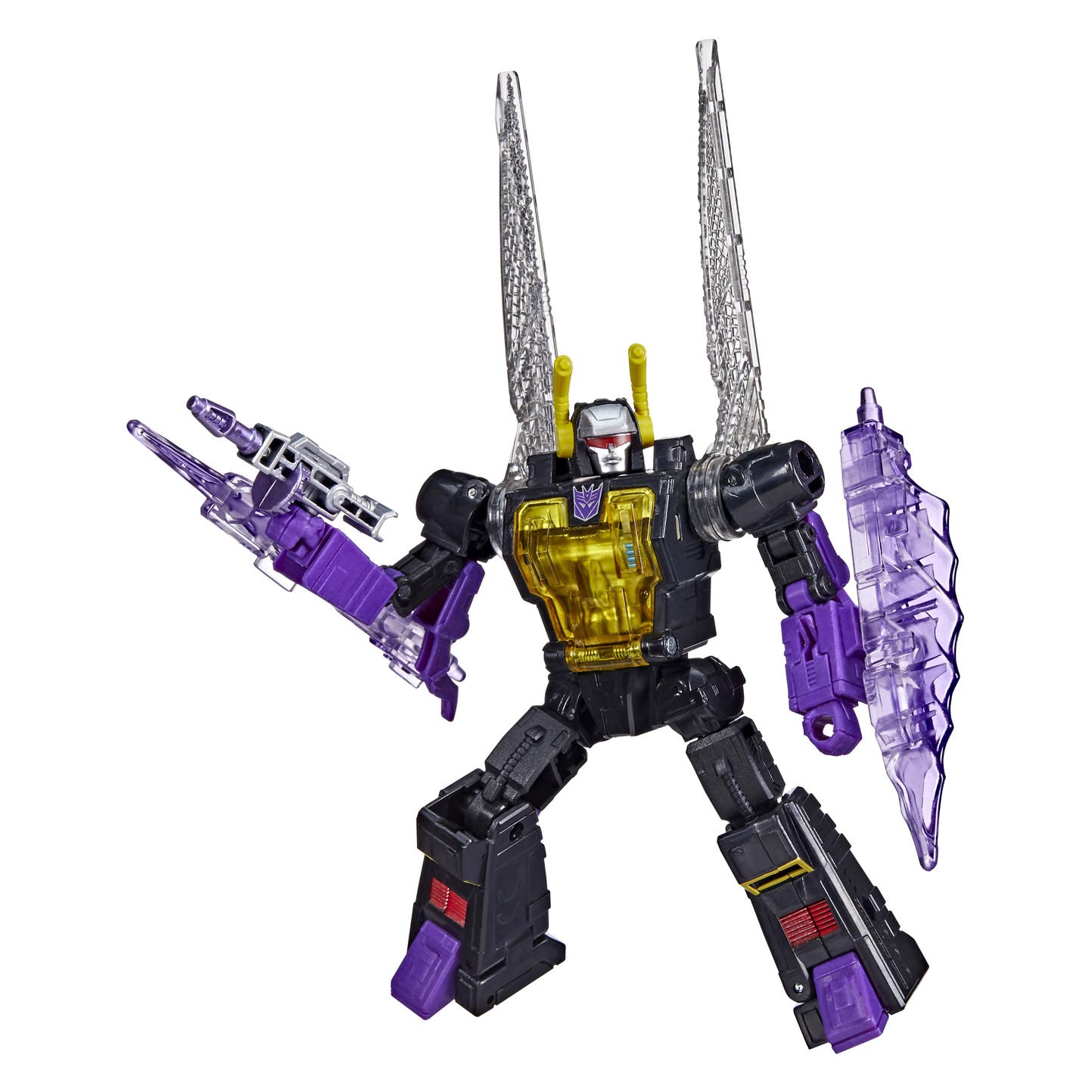 Transformers Generations Legacy Deluxe Kickback - Klik op de afbeelding om het venster te sluiten