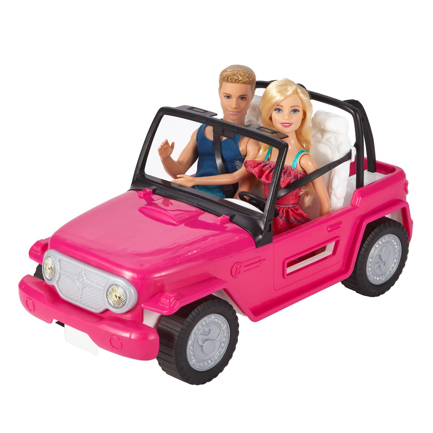 Barbie Beach Cruiser - Klik op de afbeelding om het venster te sluiten