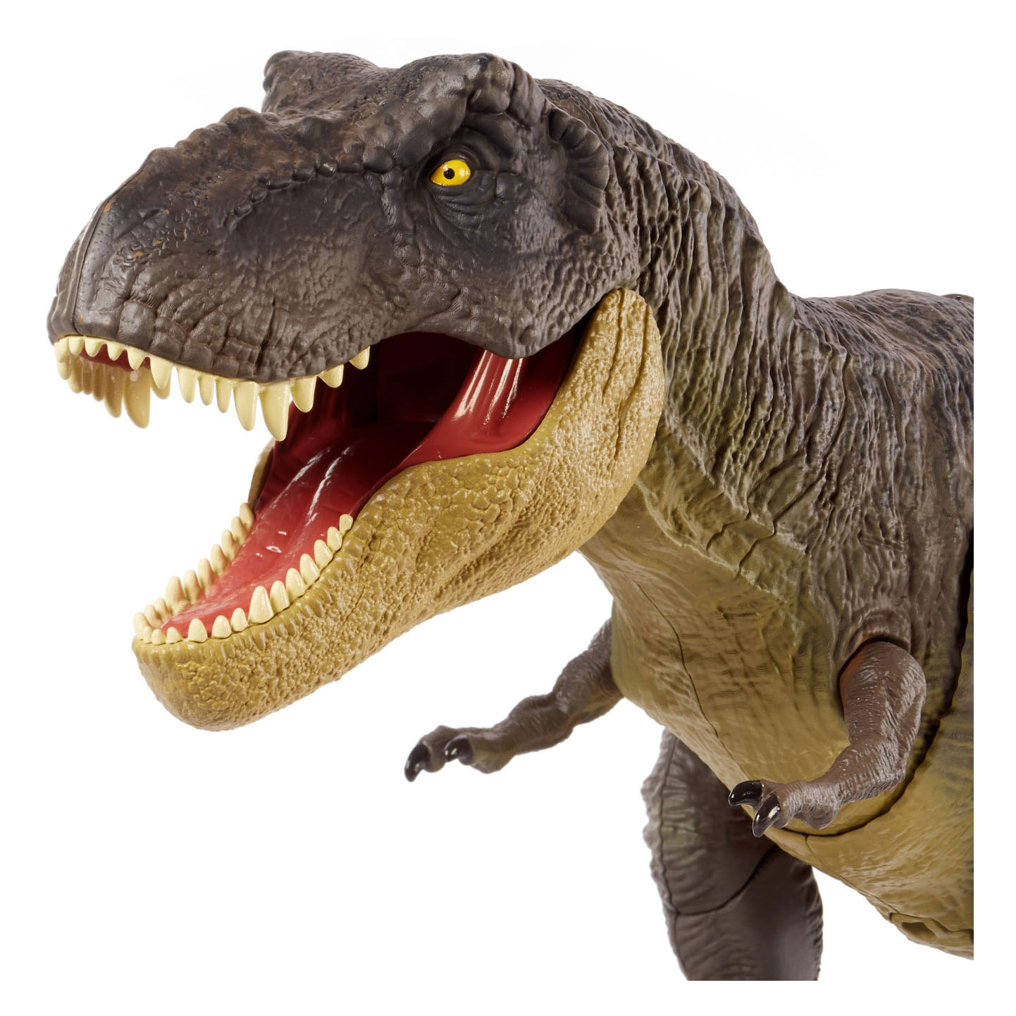 Jurassic World Stomp 'N Escape T-Rex Speelfiguur - Klik op de afbeelding om het venster te sluiten