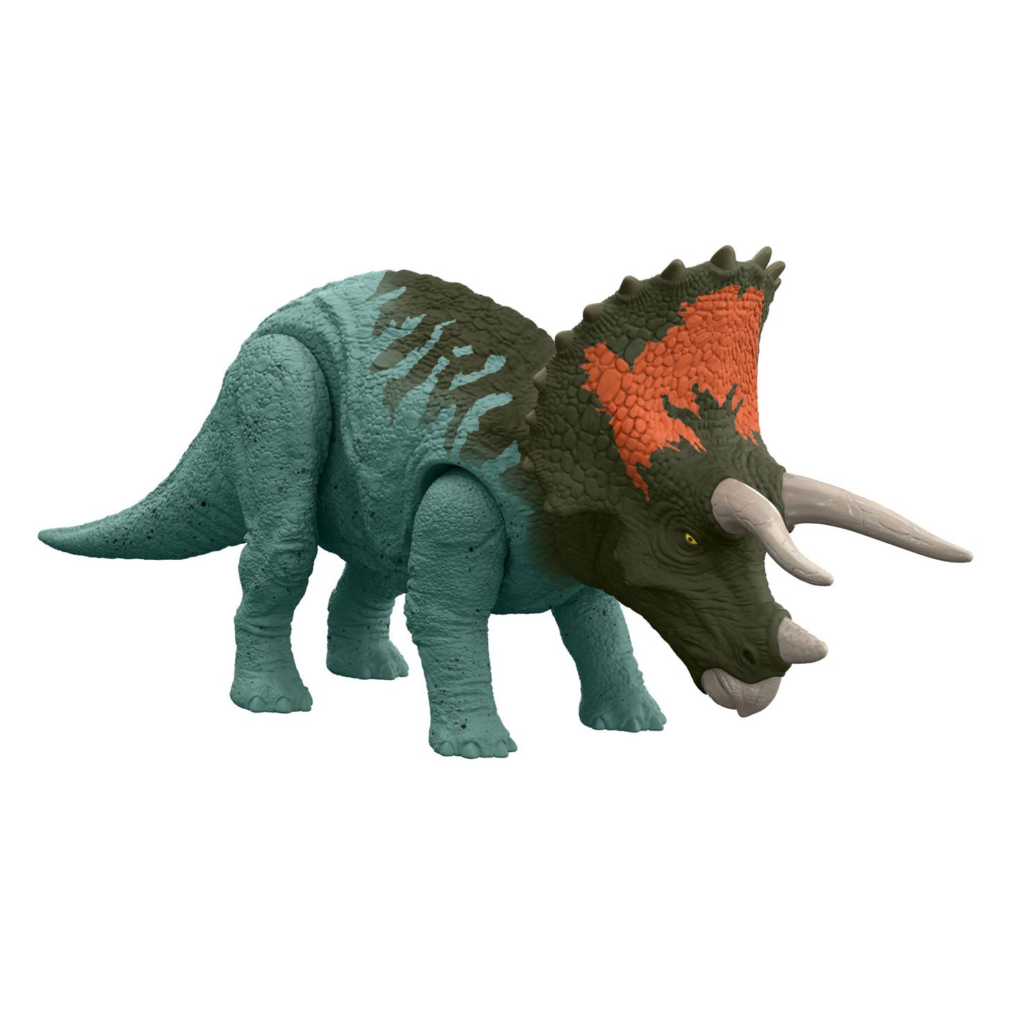 Jurassic World Roar Strikers Triceratops Dino - Klik op de afbeelding om het venster te sluiten