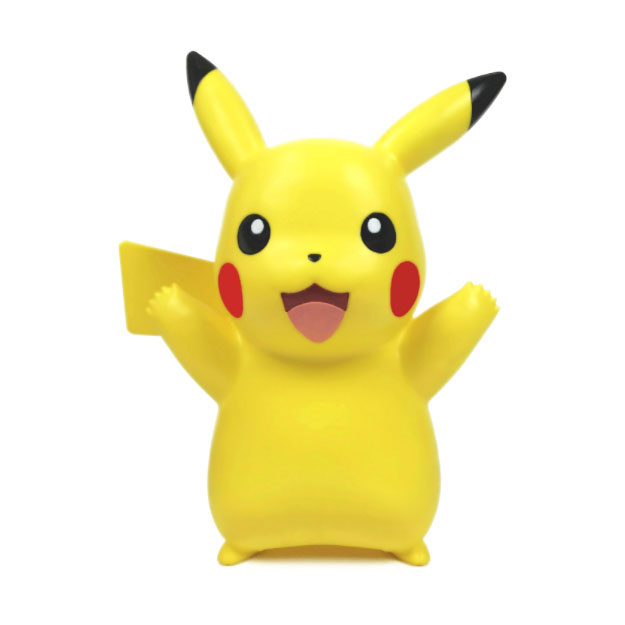 Pokémon LED Lamp Pikachu - Klik op de afbeelding om het venster te sluiten