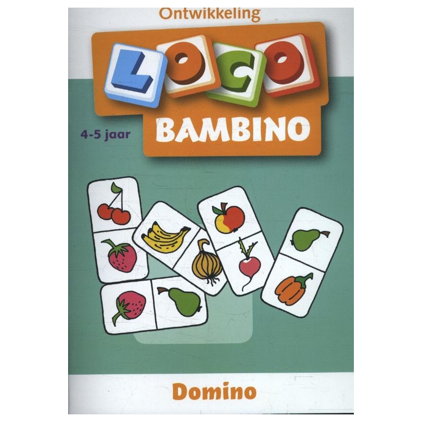 Loco Bambino Domino - Klik op de afbeelding om het venster te sluiten