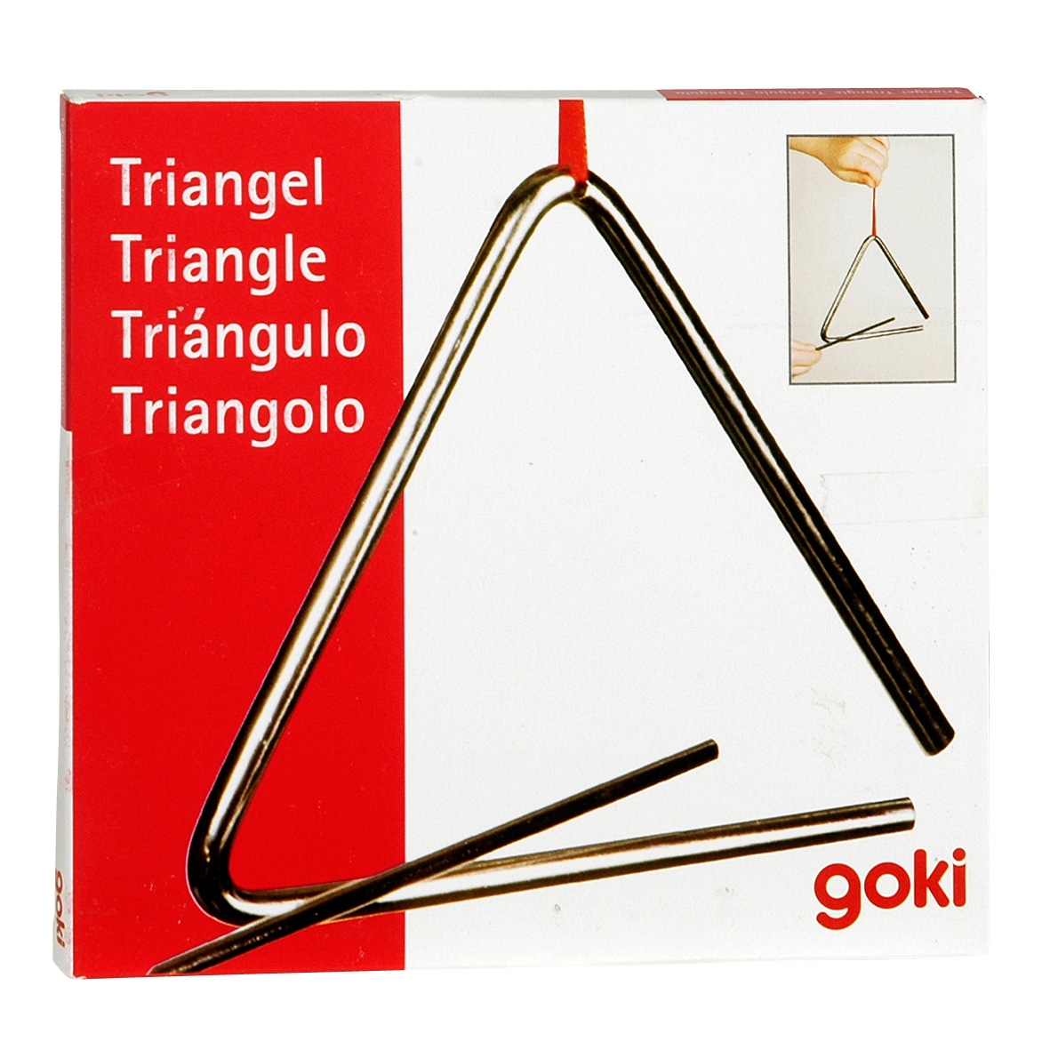 Goki Triangel Groot - Klik op de afbeelding om het venster te sluiten