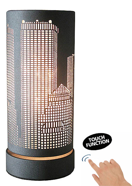Touchlamp Metropool Touchlamp Metropool