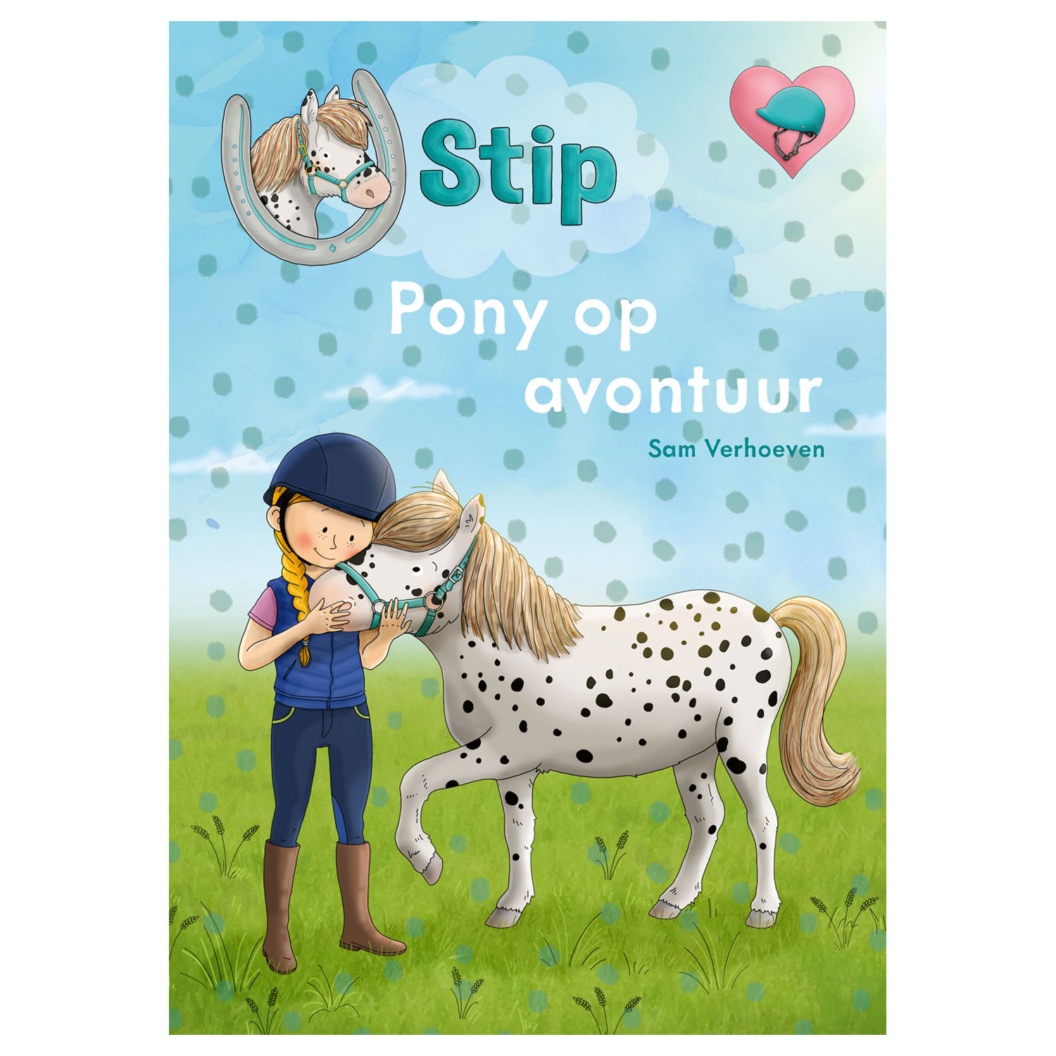 Stip - Pony op avontuur - Klik op de afbeelding om het venster te sluiten