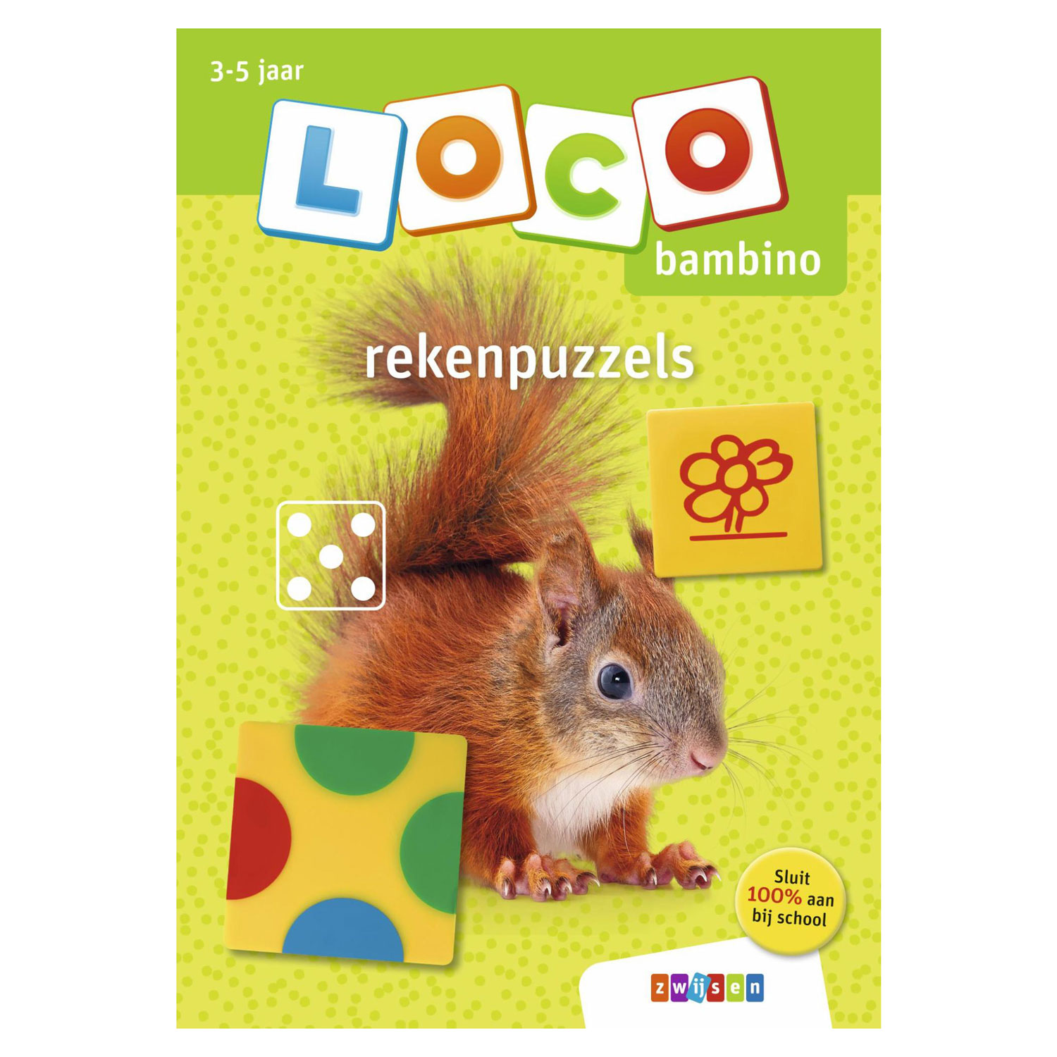 Bambino Loco Rekenpuzzels (3-5 jaar) - Klik op de afbeelding om het venster te sluiten