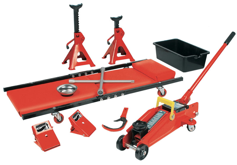 Brüder Mannesmann Garageset (10-dlg) Brüder Mannesmann Garageset (10-dlg)