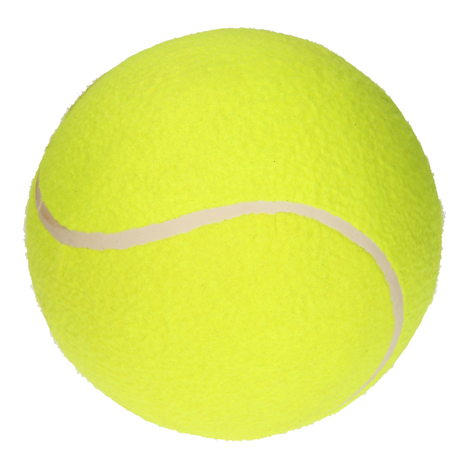 Tennisbal XL - Klik op de afbeelding om het venster te sluiten