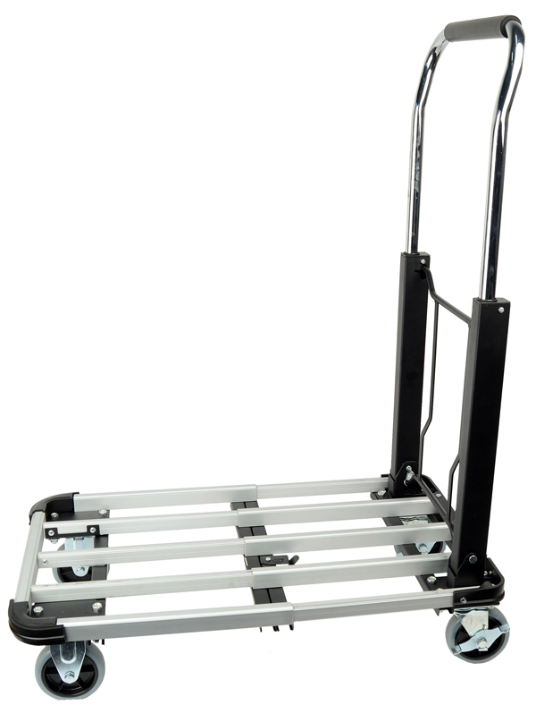 Brüder Mannesmann Opvouwbare transportwagen (150kg) Brüder Mannesmann Opvouwbare transportwagen (150kg)