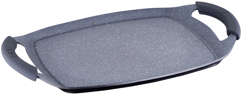 Masterpro Grillplaat - speciaal voor inductie Masterpro Grillplaat - speciaal voor inductie