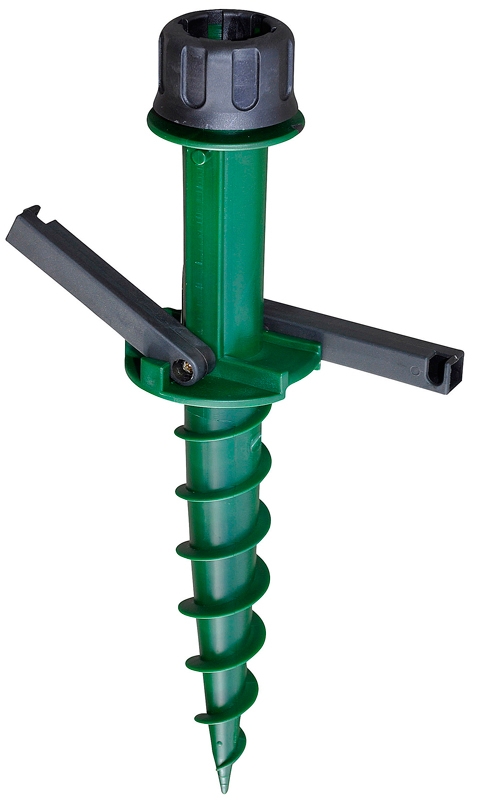 Parasolstandaard schroefmodel Parasolstandaard schroefmodel