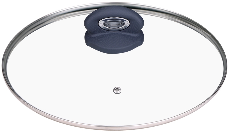 Bergner Glazen deksel 30cm Bergner Glazen deksel 30cm