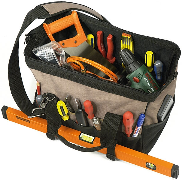 ToolPack Gereedschapstas Classic ToolPack Gereedschapstas Classic